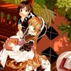 Gosick Anime Serie Diamond Paintings