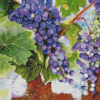 Grape Vines Art Diamond Paintings