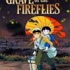 Grave Of The Fireflies Vintage Anime Diamond Paintings