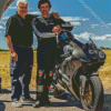 Guy Martin Diamond Paintings