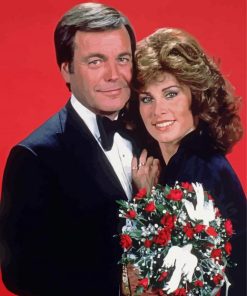 Hart To Hart Mystery Serie Diamond Painting