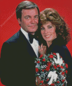 Hart To Hart Mystery Serie Diamond Painting