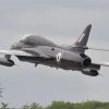 Hawker Hunter Aircraft Bomber Diamond Painting