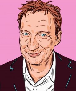 David Thewlis Diamond Paintings