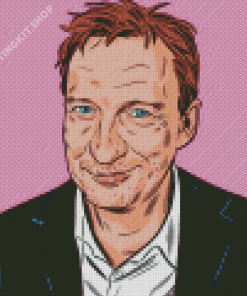 David Thewlis Diamond Paintings