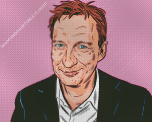 David Thewlis Diamond Paintings