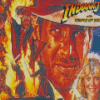 Indiana Jones And The Temple Of Doom Diamond Painting