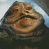 Jabba The Hutt Diamond Painting