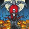 Jack Skellington The Pumpkin King Diamond Paintings