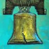 Liberty Bell Art Diamond Painting