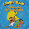 Looney Tunes Speedy Gonzales Poster Diamond Painting