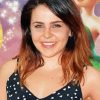 Mae Whitman Actress Diamond Painting