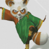 Master Shifu Diamond Paintings