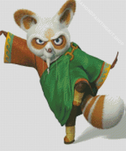 Master Shifu Diamond Paintings