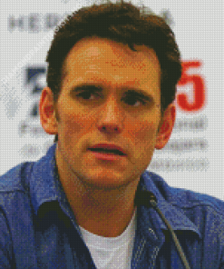 Matt Dillon Diamond Paintings