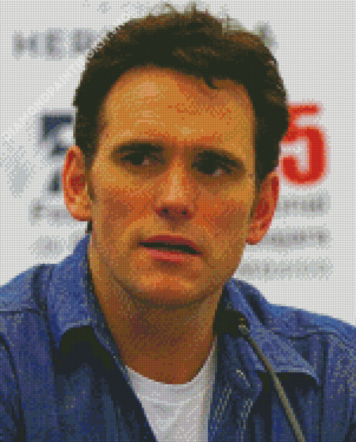 Matt Dillon Diamond Paintings