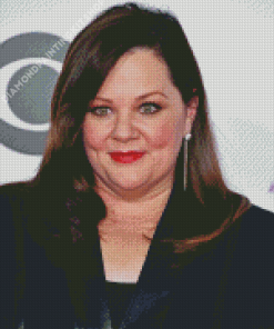 Melissa McCarthy Diamond Painting