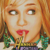 Miley Hannah Montana Diamond Painting