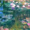 Monet Water Lilies Art Diamond Paintings