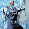 Mr Freeze Art Diamond Paintings