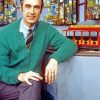 Mr Rogers Diamond Paintings