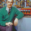 Mr Rogers Diamond Paintings