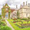 Muckross House Garden Diamond Paintings