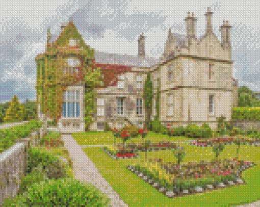 Muckross House Garden Diamond Paintings