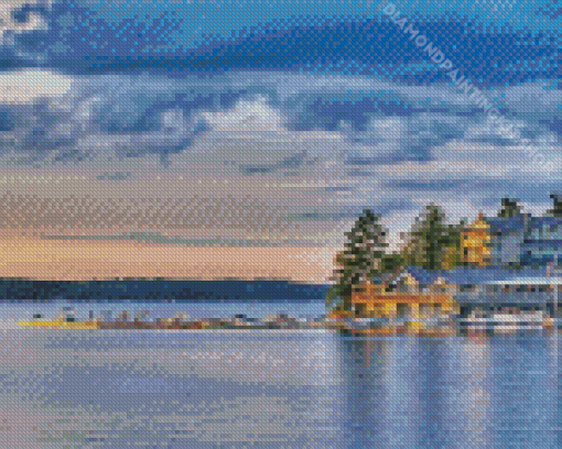 Muskoka District Municipality Diamond Paintings