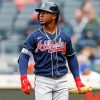 Ozzie Albies Player Diamond Painting