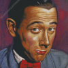 Paul Reubens Actor Art Diamond Paintings