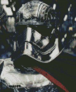 Phasma Diamond Painting