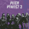 Pitch Perfect 3 Poster Diamond Paintings