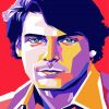 Pop Art Christopher Reeves Diamond Paintings