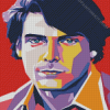 Pop Art Christopher Reeves Diamond Paintings