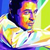 Pop Art Richard Burton Diamond Paintings