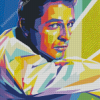 Pop Art Richard Burton Diamond Paintings