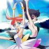 Princess Tutu With Princess Kraehe Diamond Painting