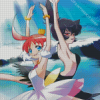 Princess Tutu With Princess Kraehe Diamond Painting