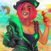 Sea Of Thieves Character Diamond Painting