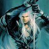 Sephiroth Diamond Paintings