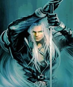 Sephiroth Diamond Paintings