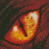 Smaug Eye Diamond Painting