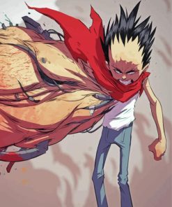 Tetsuo Diamond Paintings