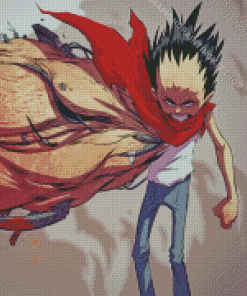 Tetsuo Diamond Paintings