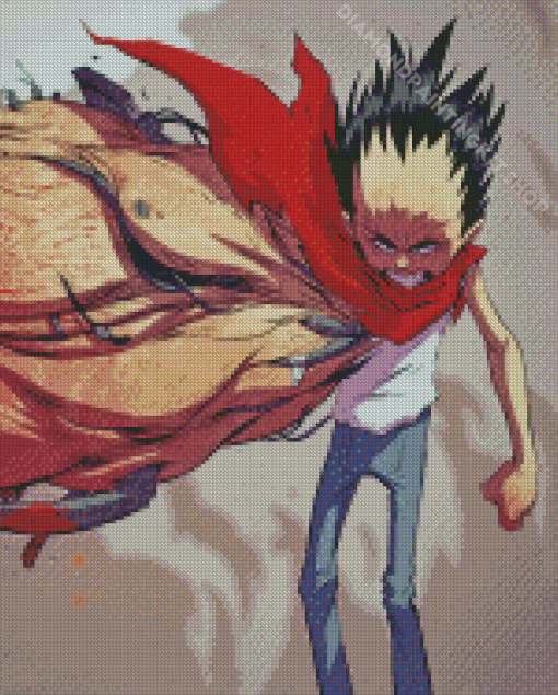 Tetsuo Diamond Paintings