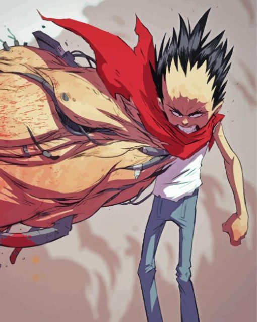 Tetsuo Diamond Paintings