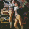 The Allen Brothers Henry Raeburn Diamond Painting