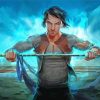 The Natural Leader Kaladin Diamond Painting