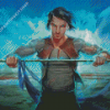 The Natural Leader Kaladin Diamond Painting